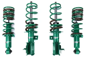 Tein EnduraPro SP Front & Rear Struts Shocks Springs For 2013-2025 FR-S / BRZ / GR86 | VSQ54-A1SS2