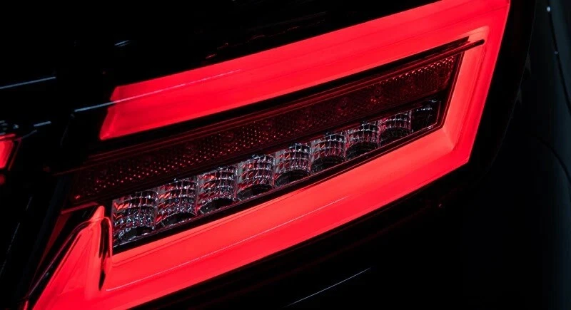 OLM Sequential LED Clear Red Taillights For 2022-2025 Subaru BRZ / Toyota GR86 | TL-TA022LS - Image 7
