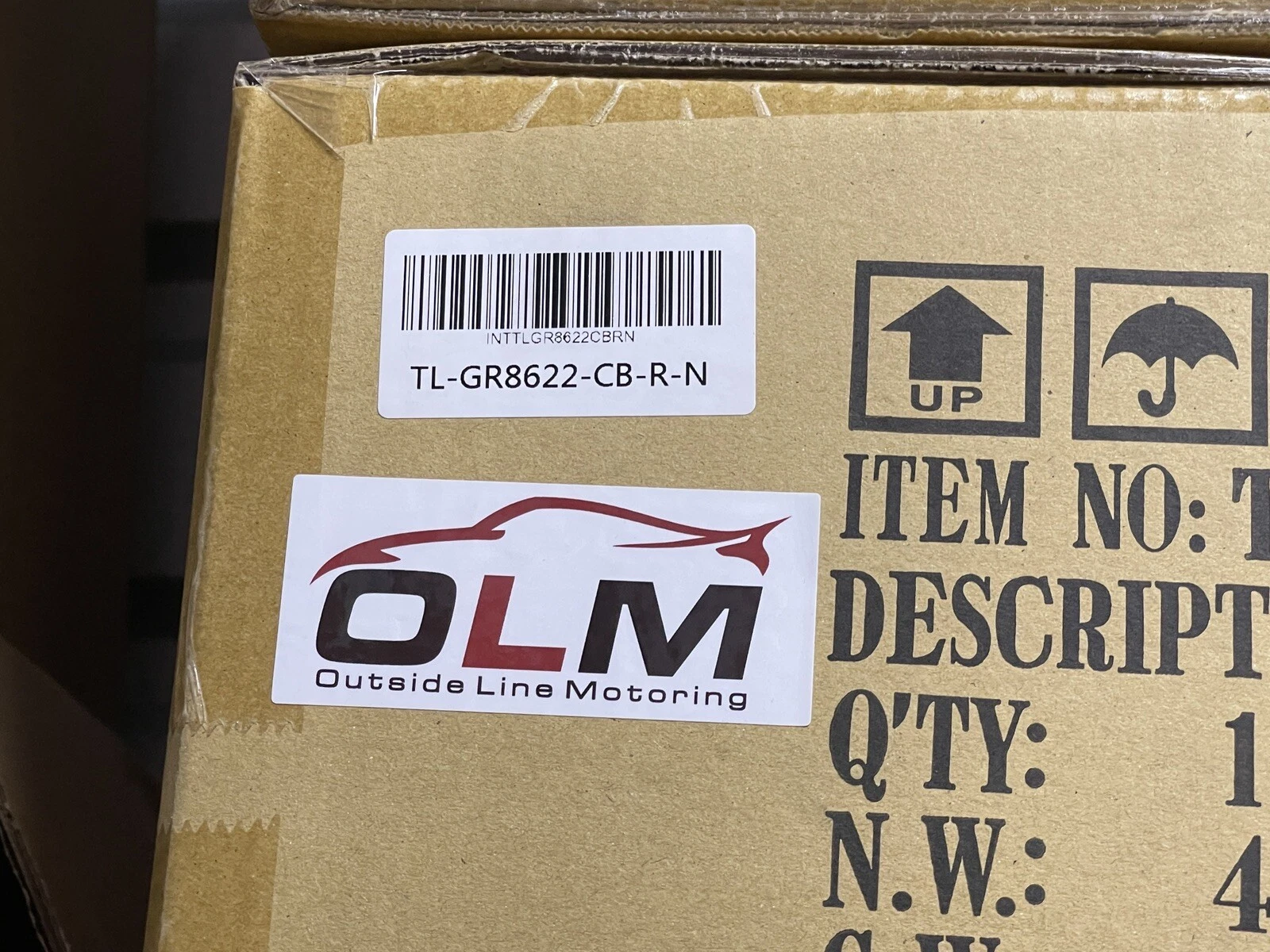 OLM Sequential LED Clear Red Taillights For 2022-2025 Subaru BRZ / Toyota GR86 | TL-TA022LS - Image 10