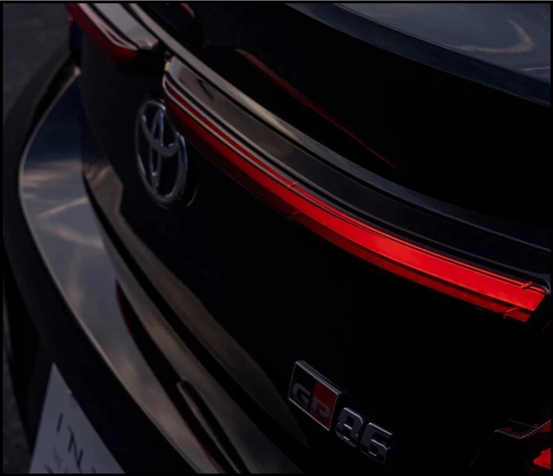 OLM Sequential LED Smoked Taillights Set For 2022-2025 Subaru BRZ / Toyota GR86 | TL-TA019LS - Image 12