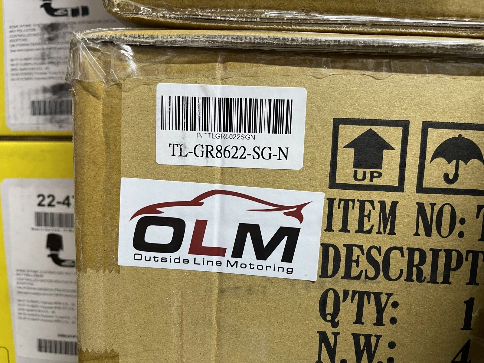 OLM Sequential LED Smoked Taillights Set For 2022-2025 Subaru BRZ / Toyota GR86 | TL-TA019LS - Image 13