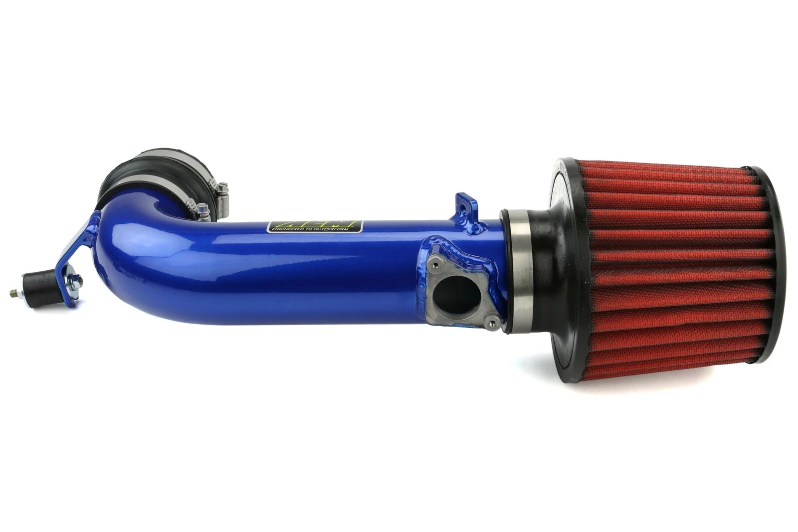 AEM Short Ram Intake Blue For 2002-2007 Subaru WRX / STi | 22-474B - Image 2