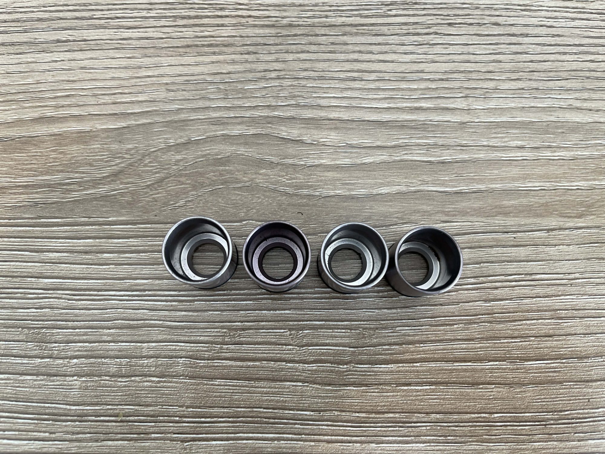 Injector Dynamics Subaru WRX STI Bottom Adapter 14mm to 16mm Set of 4 | WRX-16B - Image 2