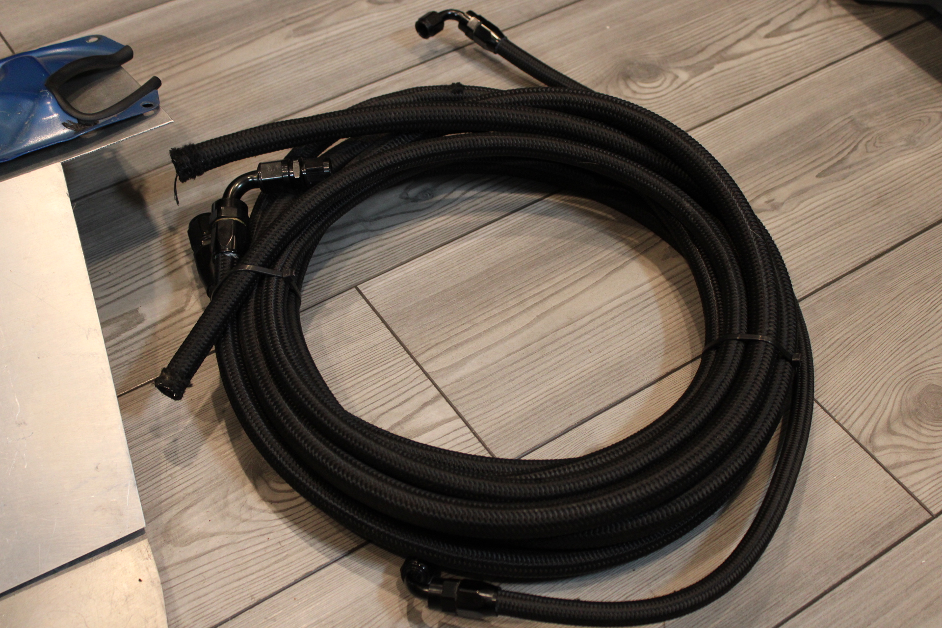 Rev Works Radium 1500HP Triple Fuel Pump Surge Tank System For 02-07 WRX / STI - Image 6