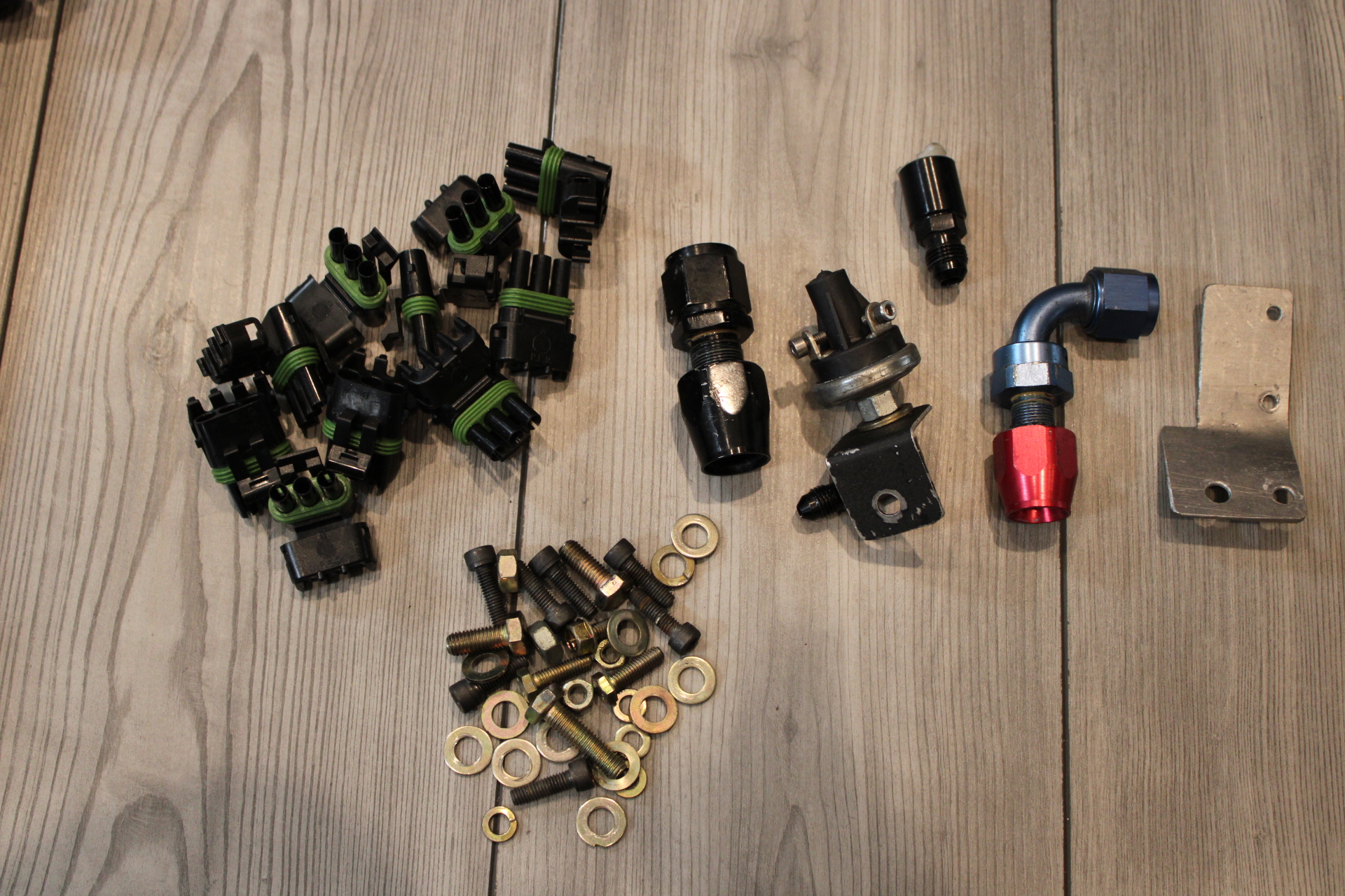 Rev Works Radium 1500HP Triple Fuel Pump Surge Tank System For 02-07 WRX / STI - Image 12