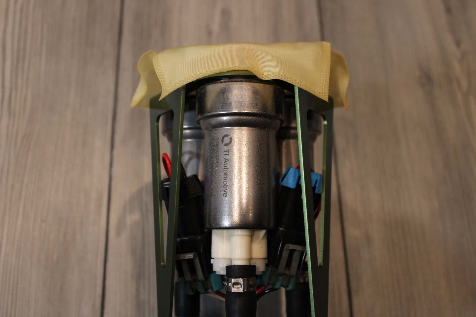 Rev Works Radium 1500HP Triple Fuel Pump Surge Tank System For 02-07 WRX / STI - Image 14