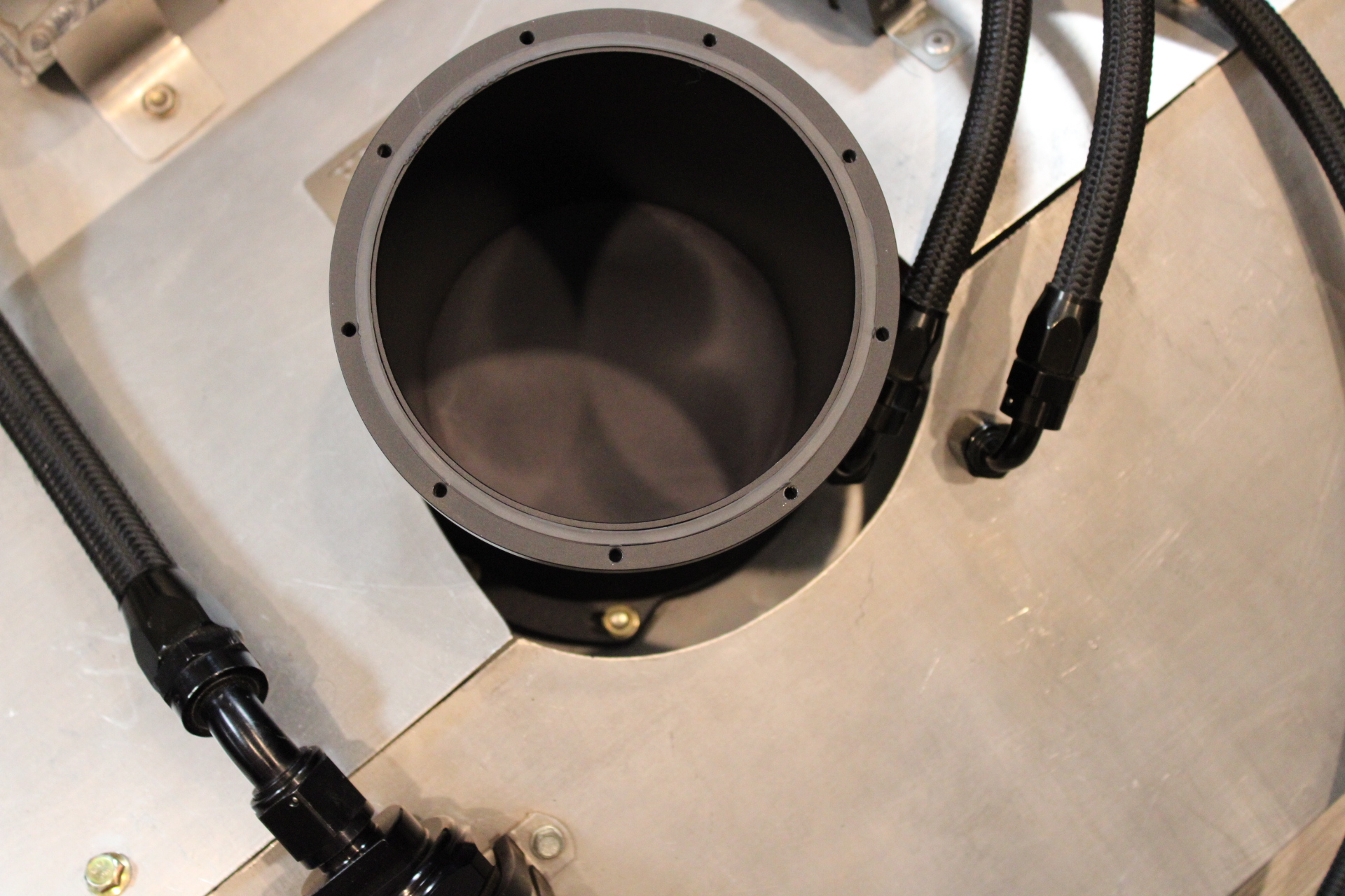 Rev Works Radium 1500HP Triple Fuel Pump Surge Tank System For 02-07 WRX / STI - Image 17