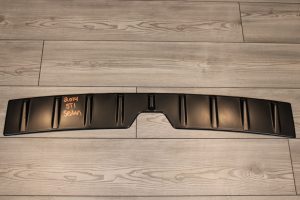 Subaru OEM Vortex Generator For 2008-2014 Subaru WRX / STI Sedan