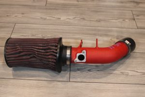 AEM Cold Air Intake System Red For 2008-2014 Subaru WRX / 2015-2017 STI