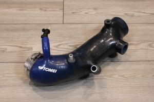 Tomei 2.4 Inch Silicone Turbo Inlet Hose For 2002-2007 Subaru WRX & 2004-2021 STI