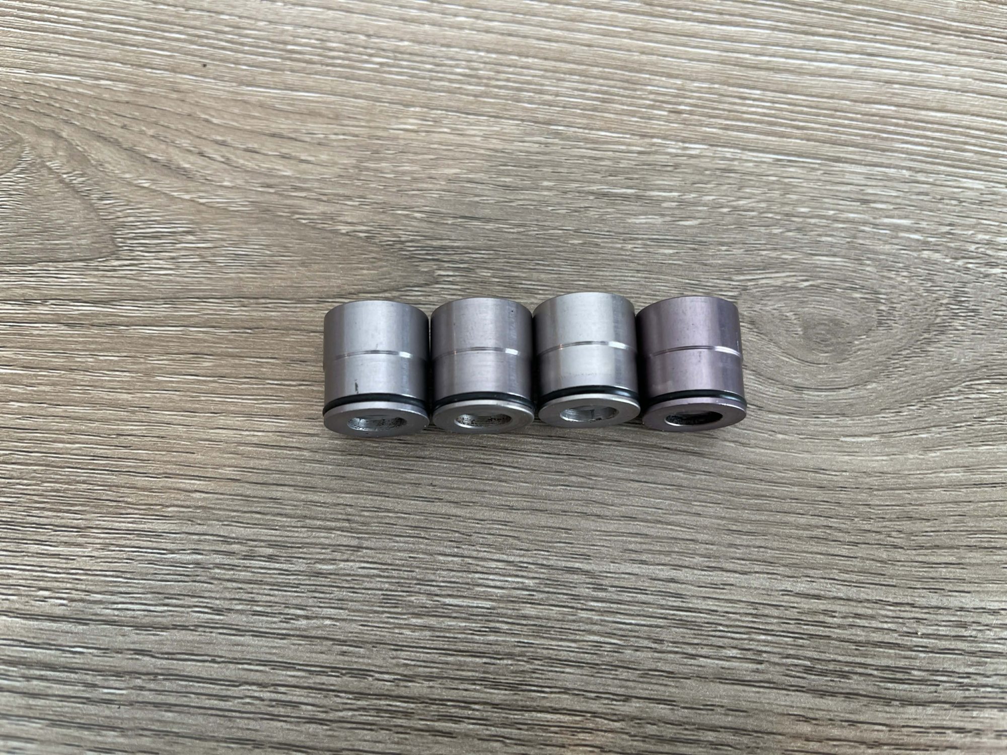 Injector Dynamics Subaru WRX STI Bottom Adapter 14mm to 16mm Set of 4 | WRX-16B - Image 3