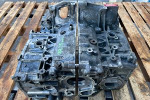 2004-2021 Subaru WRX STI Bare Engine Short Block Case Halves OEM 99.75mm EJ257