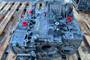 2004-2021 Subaru WRX STI Bare Engine Short Block Case Halves OEM 99.5mm EJ257