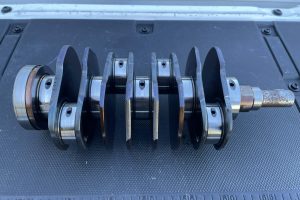 2004-2021 Subaru Impreza WRX STI Crankshaft EJ257 EJ255 2.5L OEM