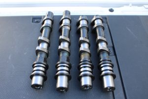GSC Power-Division S1 Camshafts Set For 2008-2021 Subaru WRX STI EJ257 Dual AVCS