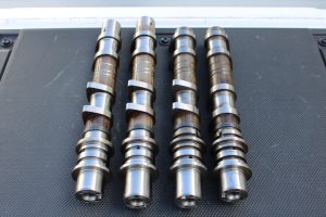 2008-2021 Subaru WRX STI Dual AVCS Camshafts Set OEM EJ257 2.5L