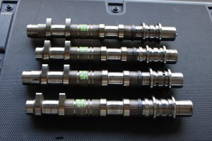 2004-2007 Subaru WRX STI Single AVCS Camshafts Cams Set OEM EJ257 2.5L