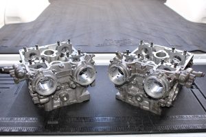 2008-2021 Subaru WRX STI Built GSC W25 Dual AVCS Cylinder Heads EJ257 2.5L OEM