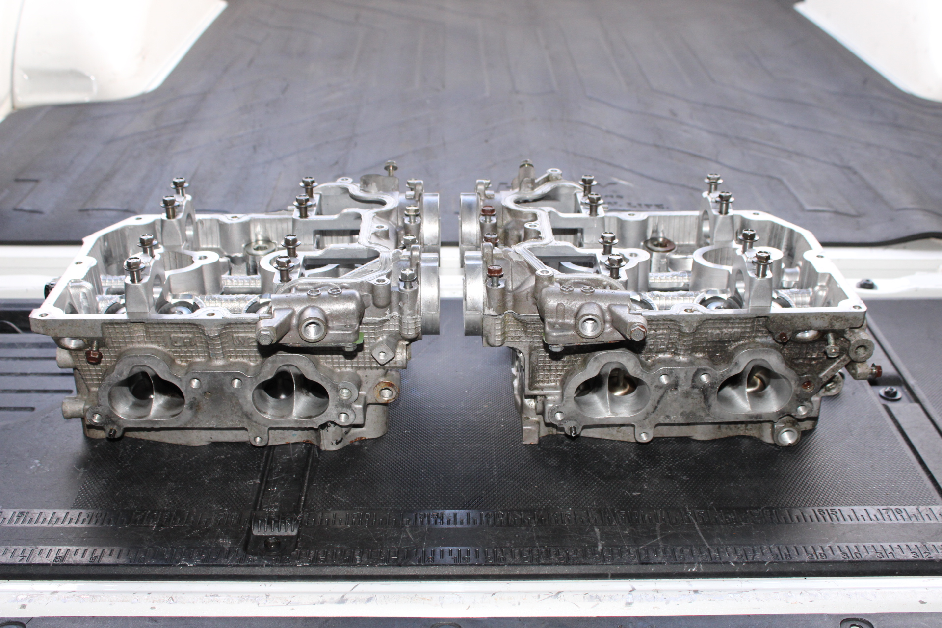2008-2021 Subaru WRX STI Built GSC W25 Dual AVCS Cylinder Heads EJ257 2.5L OEM - Image 6