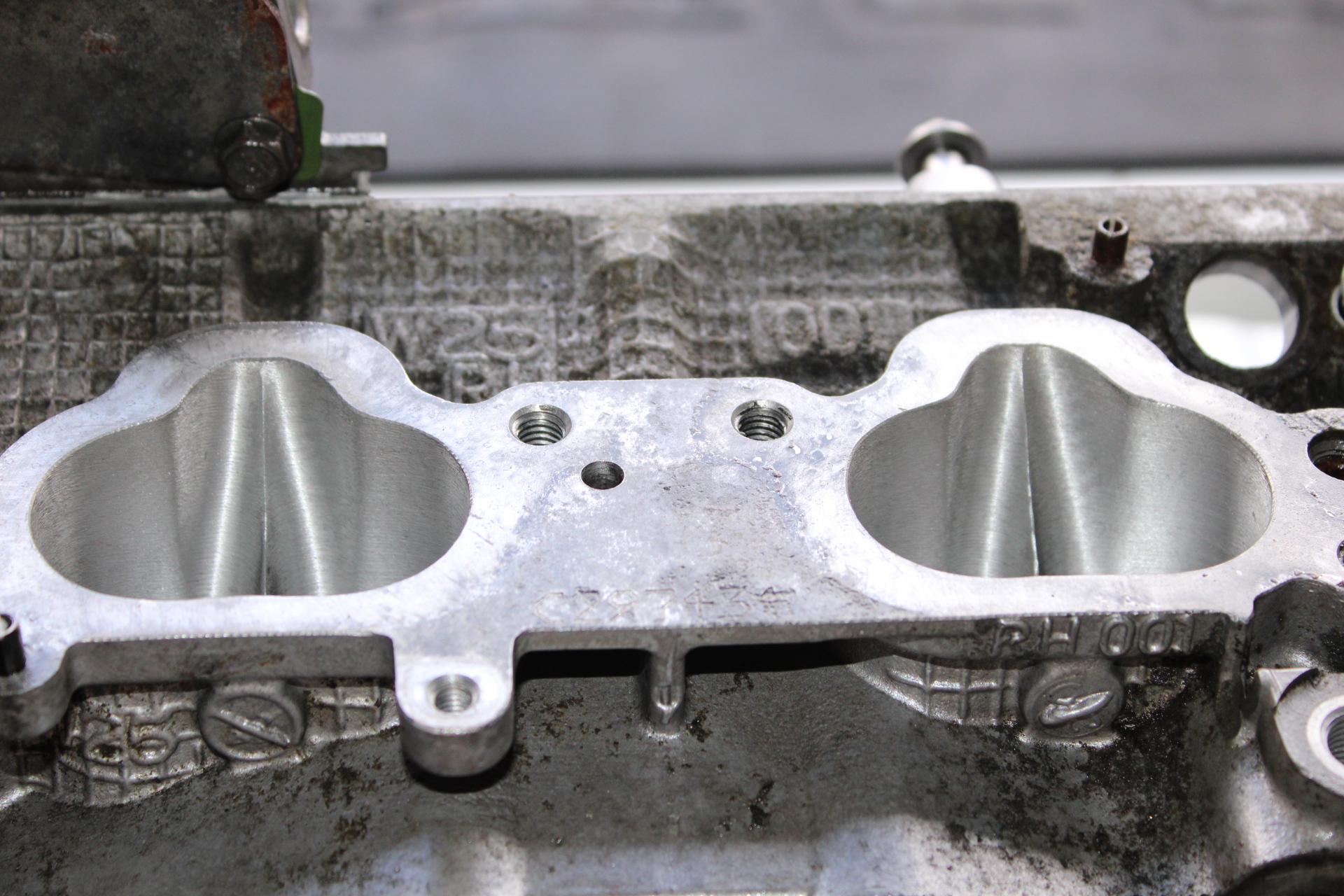 2008-2021 Subaru WRX STI Built GSC W25 Dual AVCS Cylinder Heads EJ257 2.5L OEM - Image 7