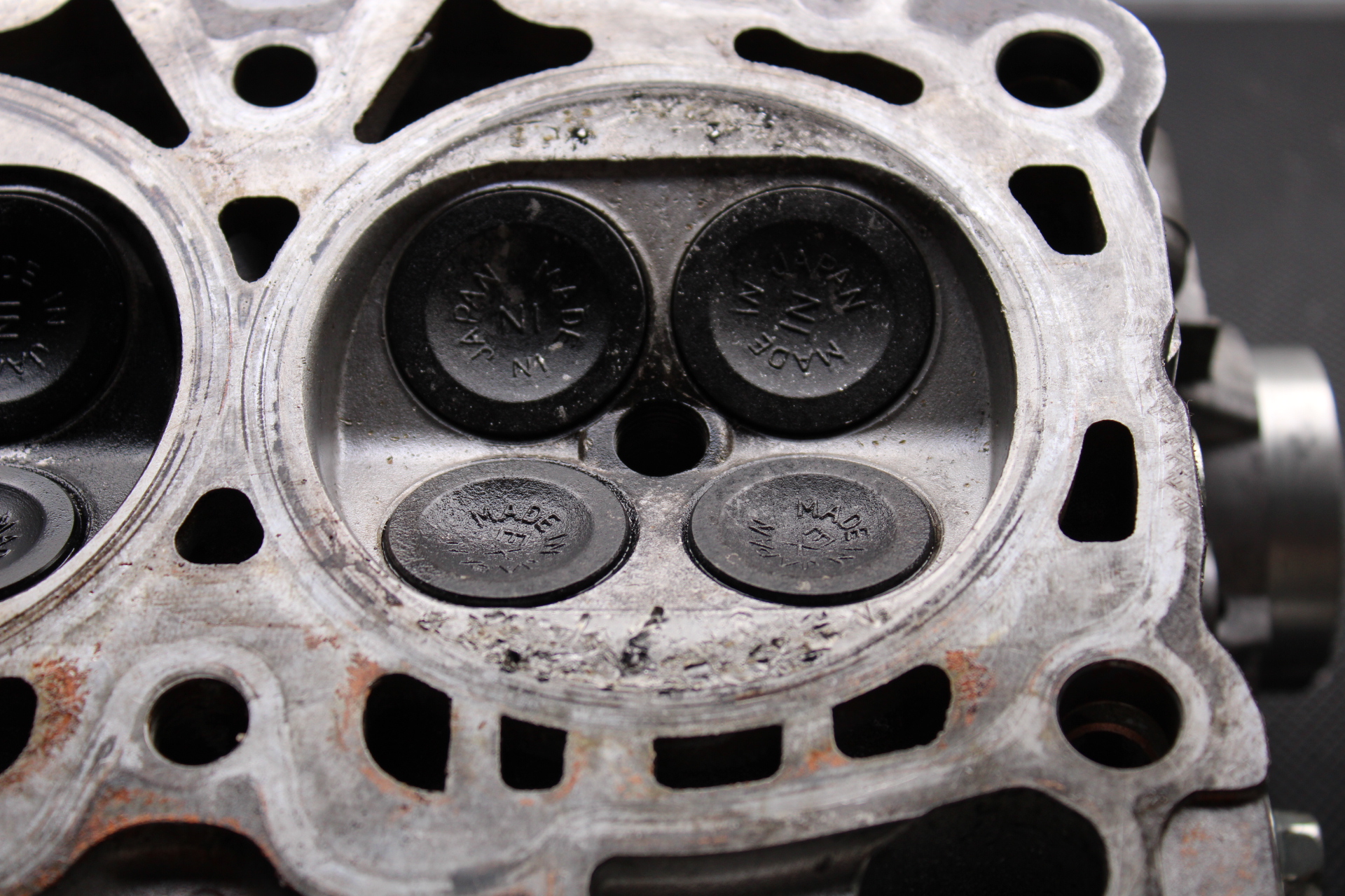 2008-2021 Subaru WRX STI Built GSC W25 Dual AVCS Cylinder Heads EJ257 2.5L OEM - Image 13