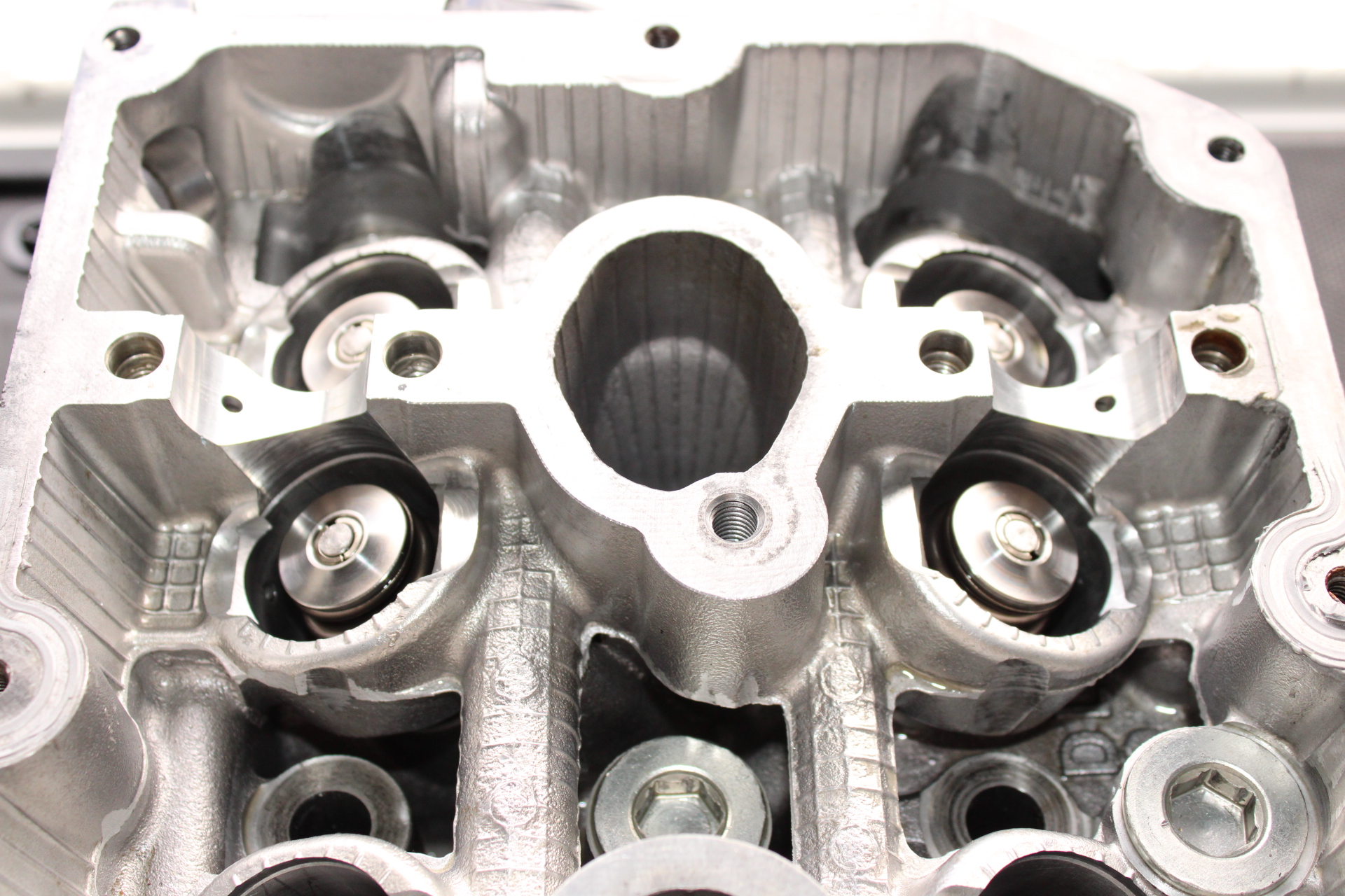 2008-2021 Subaru WRX STI Built GSC W25 Dual AVCS Cylinder Heads EJ257 2.5L OEM - Image 19