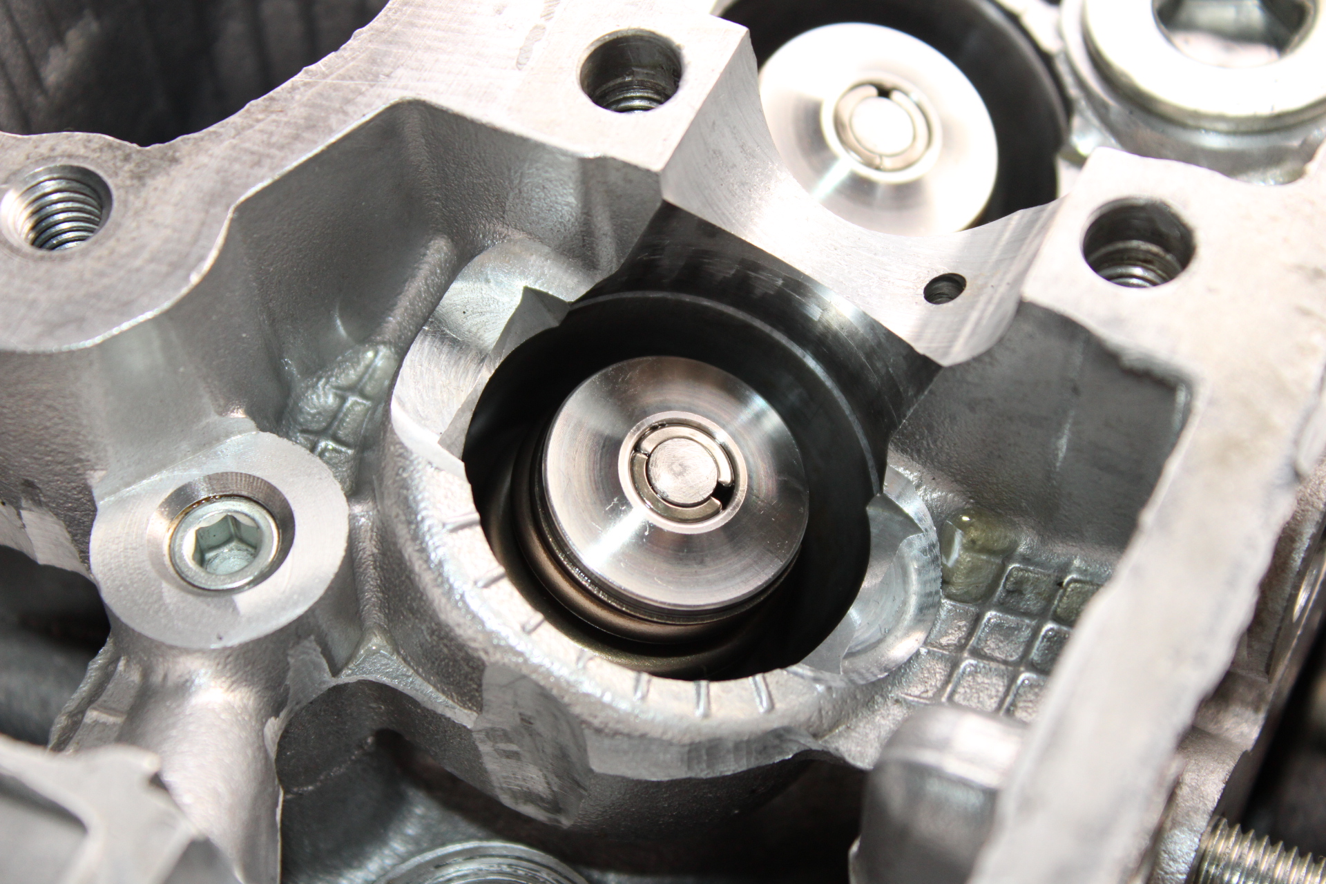 2008-2021 Subaru WRX STI Built GSC W25 Dual AVCS Cylinder Heads EJ257 2.5L OEM - Image 20