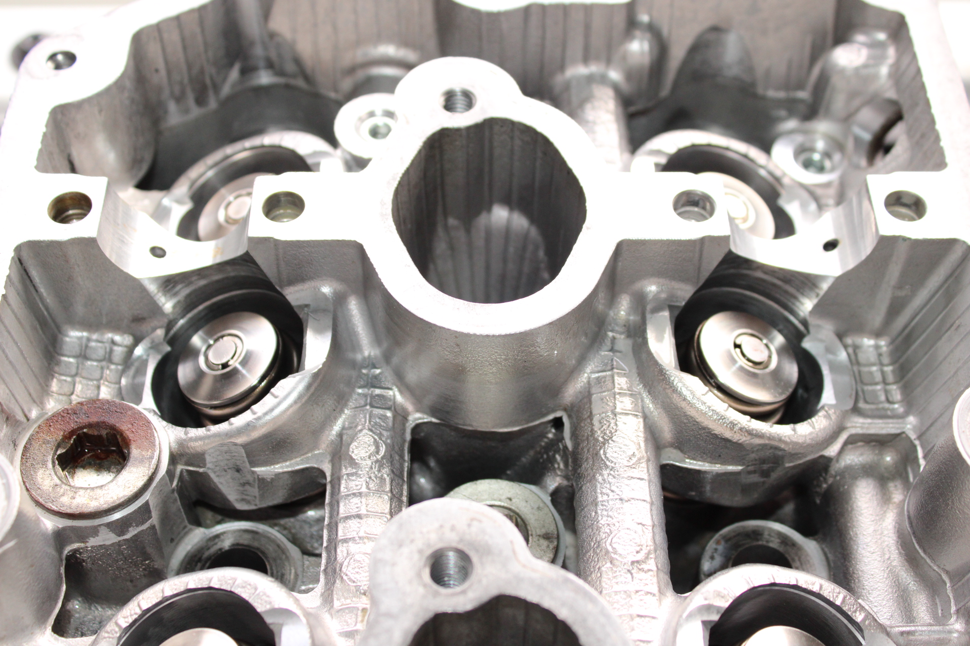 2008-2021 Subaru WRX STI Built GSC W25 Dual AVCS Cylinder Heads EJ257 2.5L OEM - Image 23