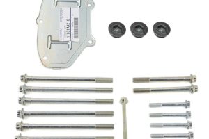 2004-2021 Subaru WRX STI Engine Case Bolts / Wrist Pin Cover Kit OEM EJ25 EJ20