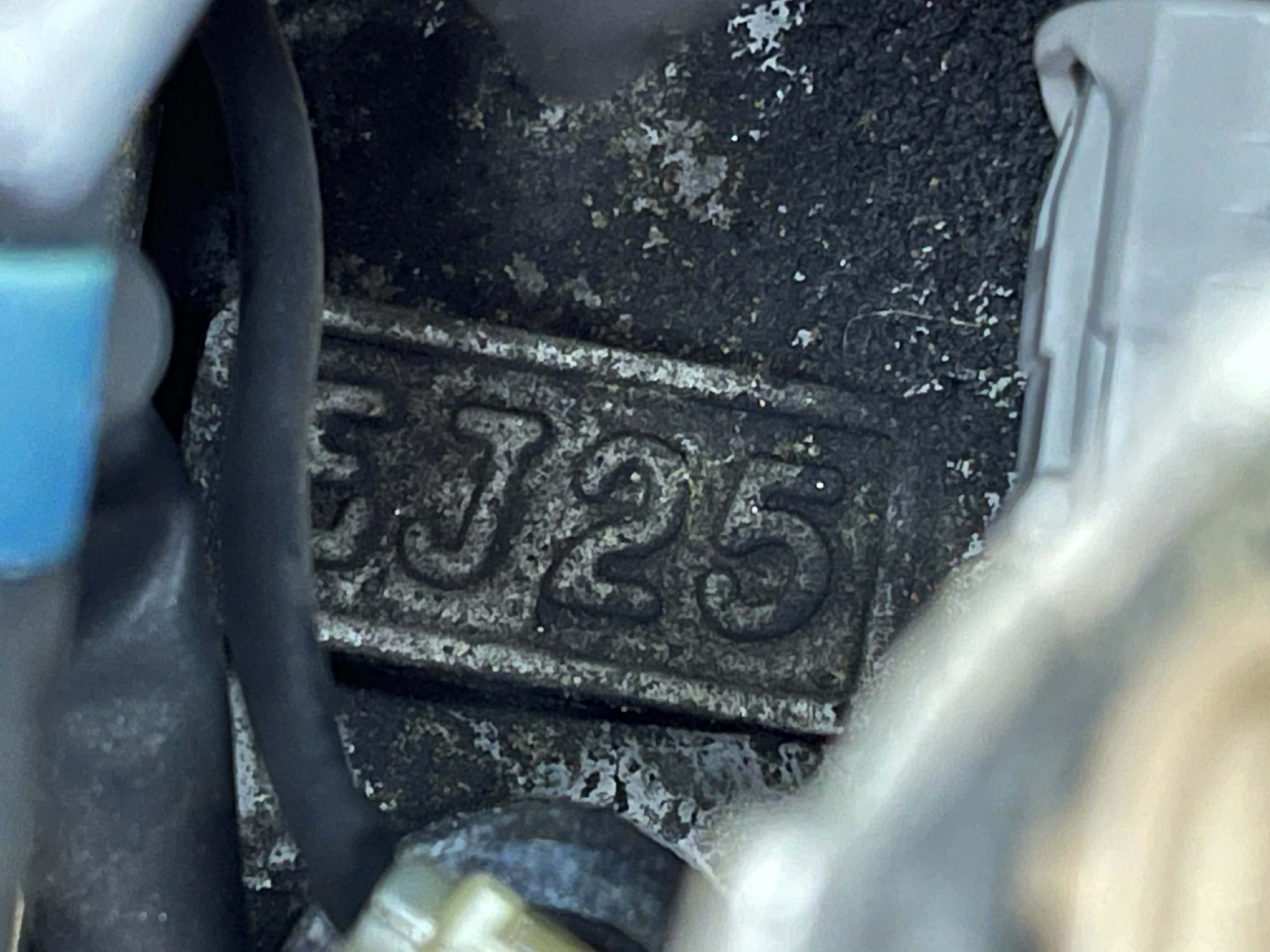 2004-2006 SUBARU WRX STI ENGINE MOTOR LONG BLOCK & TURBO USDM EJ257 71K MILES - Image 19