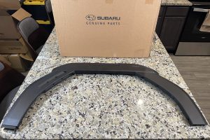 fender flare