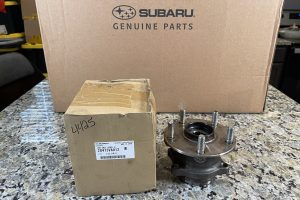 2022-2026 Subaru WRX 2.4L Rear Wheel Hub & Bearing OEM 28473VA012