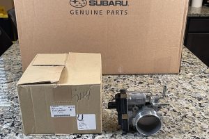 2022-2026 Subaru WRX / Ascent 2.4L Drive By Wire Throttle Body OEM 16112AA500