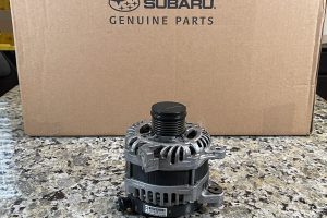 2019-2026 Subaru Ascent Legacy Outback 2.4L Alternator Assembly OEM 23700AB16A