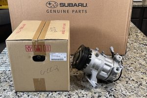 2019-2024 Subaru Forester Air Condition AC Compressor Assembly OEM 73111SJ030