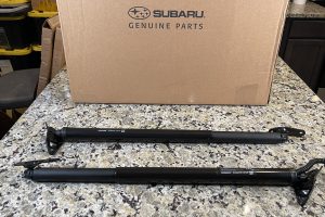2020-2025 Subaru Outback Power Tailgate Pull Down Motor 63320AN01C 63320AN00B