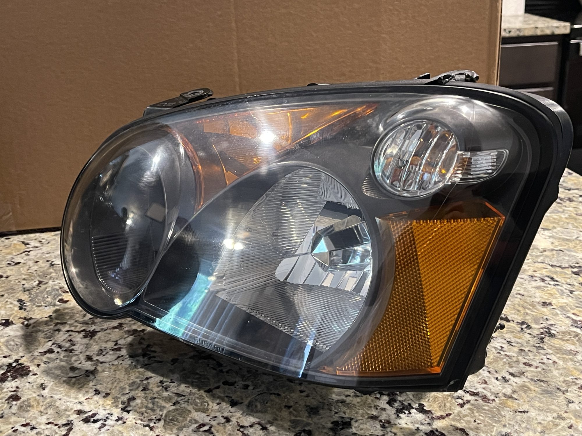 05 2005 Subaru WRX STI Xenon HID Headlights Head Lamps Set Assembly LH/RH OEM - Image 11