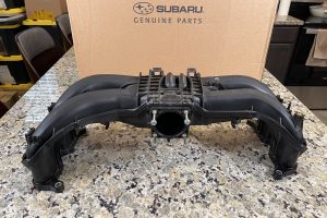 2013-2020 Subaru BRZ Scion FRS 86 FA20 Engine Intake Manifold OEM 14001AC250