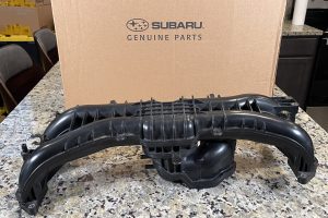 2015-2021 Subaru WRX Intake Manifold Assembly FA20DIT OEM 14003AC430