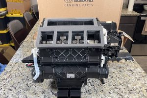 2019-2022 Subaru Ascent Heater Core HVAC Unit Assembly OEM 72100XC00B