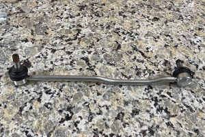 2015-2019 Subaru Legacy / Outback Front LH Sway Bar Link Driver OEM 20420AL011