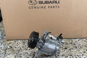 2017-2019 Subaru Impreza Air Condition AC Compressor Assembly OEM 73111FL10B