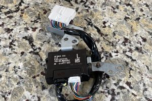 2024-2026 Subaru Ascent LH Mirror Control Unit ECU Driver Side OEM 63810XC03A