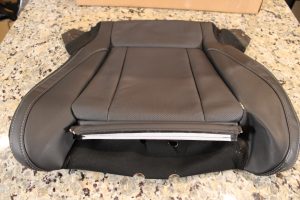 2020-2025 Subaru Outback 2.4L Limited Leather Front LH Lower Seat Cushion Left