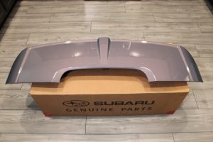 2026-2027 Cadillac Optiq-V Nebula Matallic Rear Upper Spoiler Wing OEM